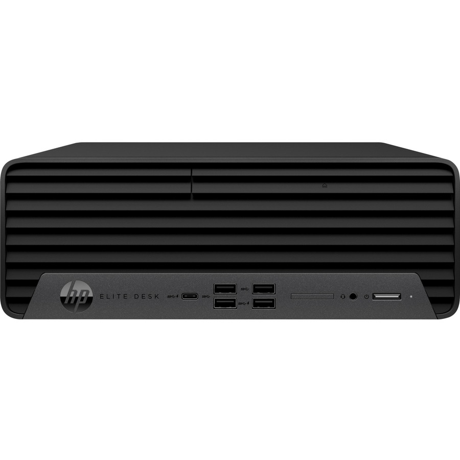HP Elite 600 G9 Desktop Computer - Intel Core i7 12th Gen i7-12700 - vPro Technology - 16 GB - 512 GB PCI Express NVMe SSD - Small Form Factor