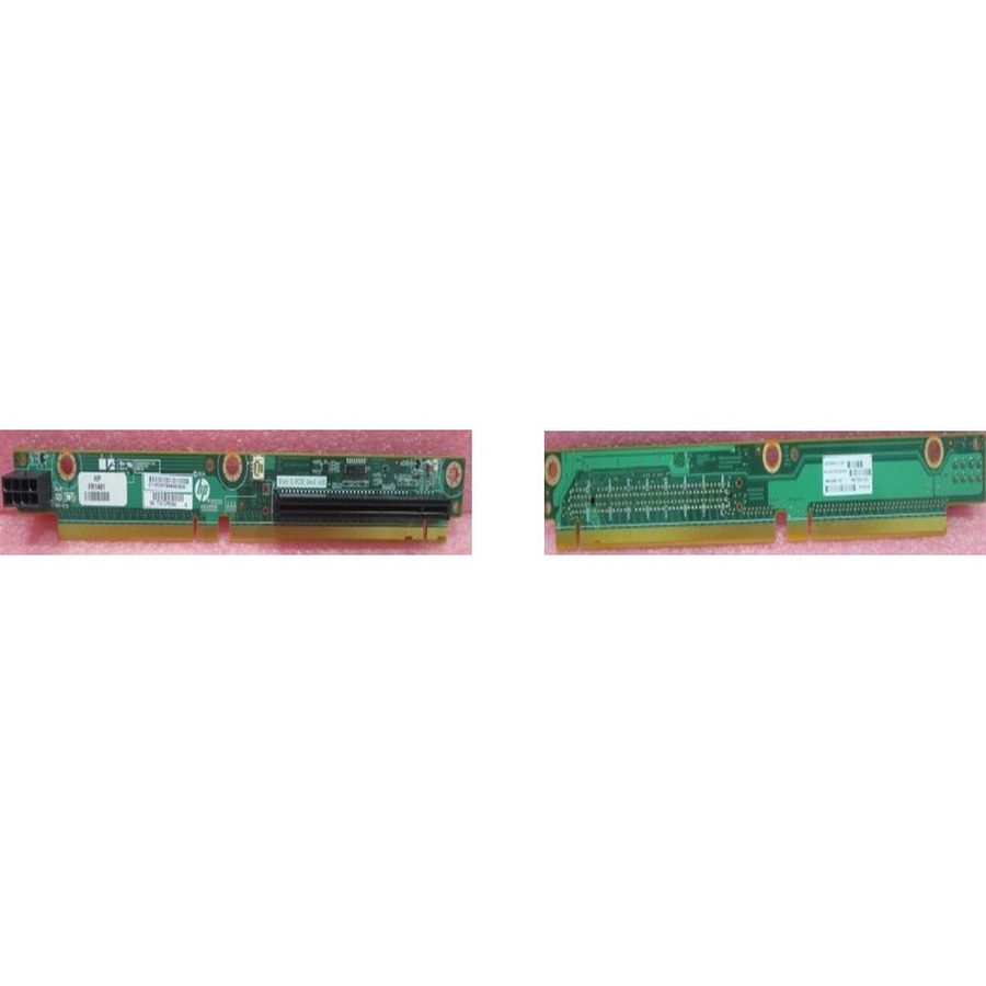 HPE - Certified Genuine Parts Riser Card