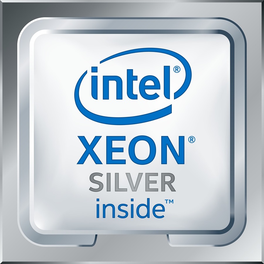 HP Intel Xeon Silver 4108 Octa-core (8 Core) 1.80 GHz Processor Upgrade