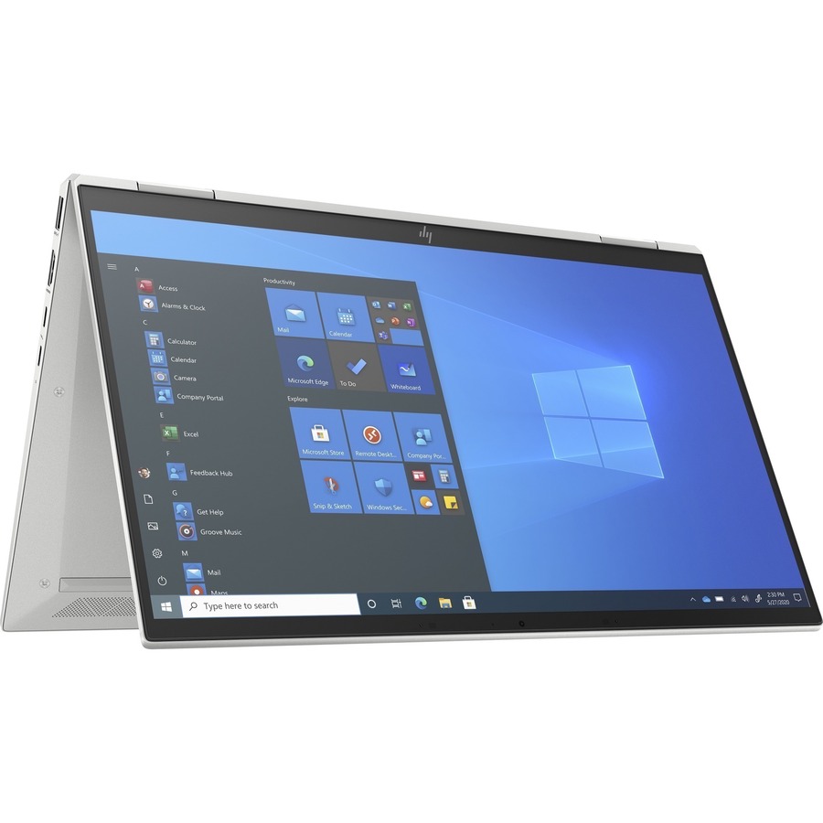 HP EliteBook x360 1040 G8 14" Touchscreen Convertible 2 in 1 Notebook - 60 Hz - Intel Core i7 11th Gen i7-1185G7 - vPro Technology - 16 GB - 256 GB SSD