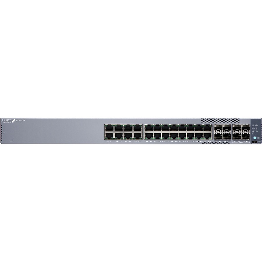 Juniper EX4100-F-24T Ethernet Switch
