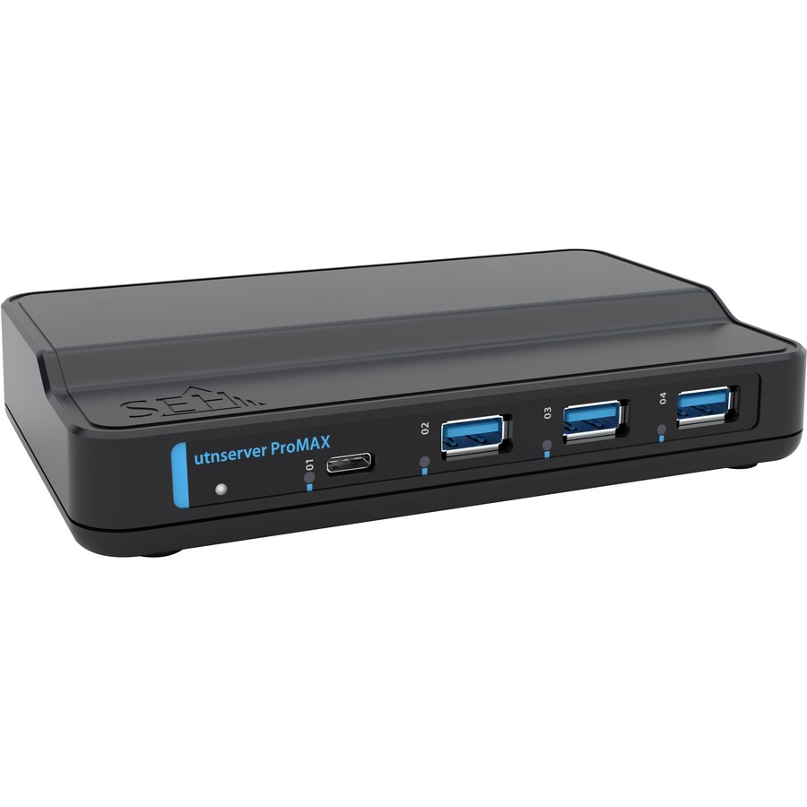 utnserver ProMAX USB Device Server