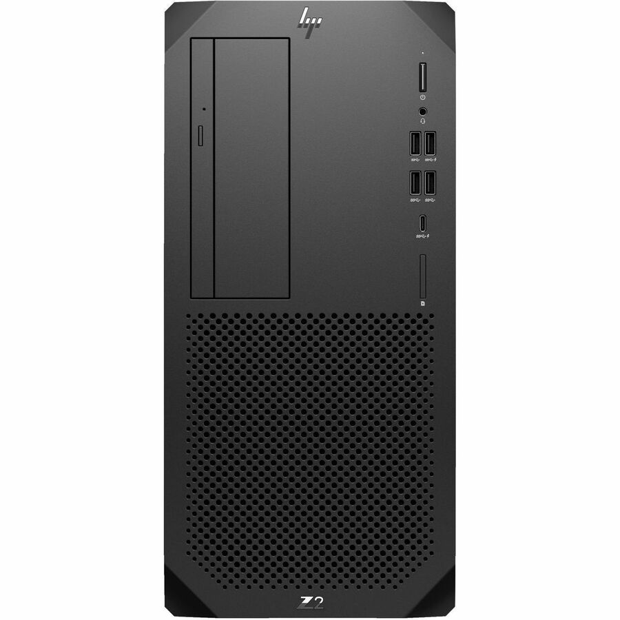 HP Z2 G9 Workstation - 1 Core i9 12th Gen i9-12900 - vPro Technology - 32 GB - 512 GB SSD - Tower - Black
