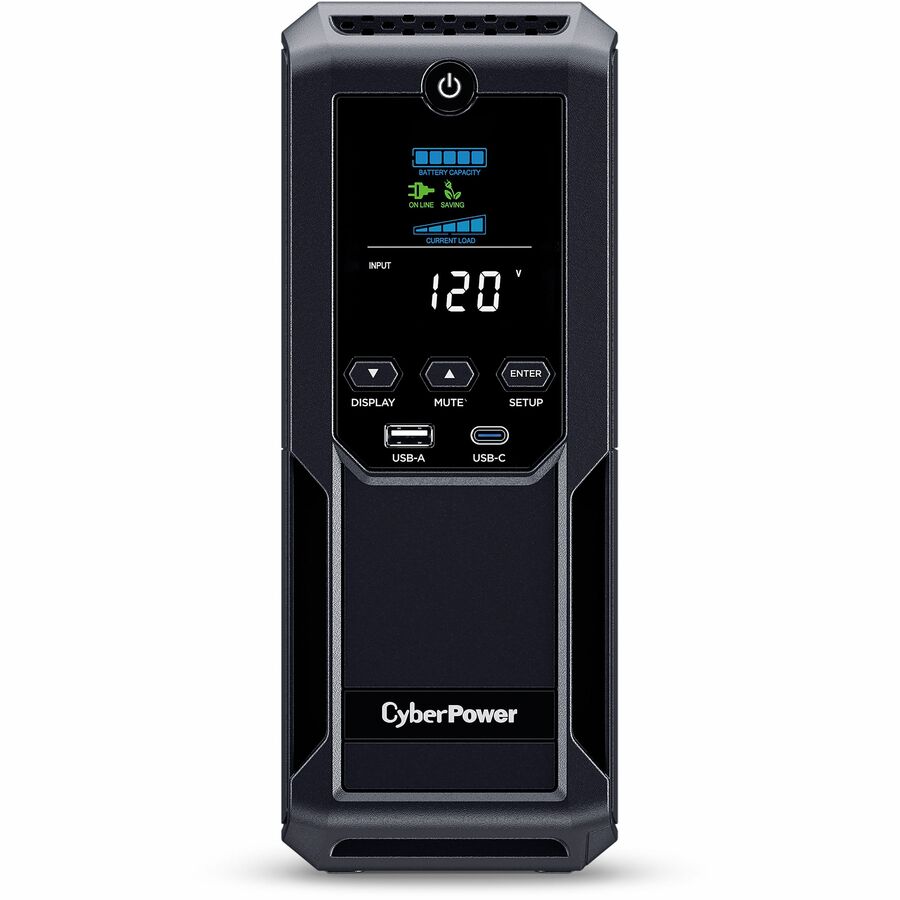 CyberPower CP1350AVRLCD3 Intelligent LCD UPS Systems