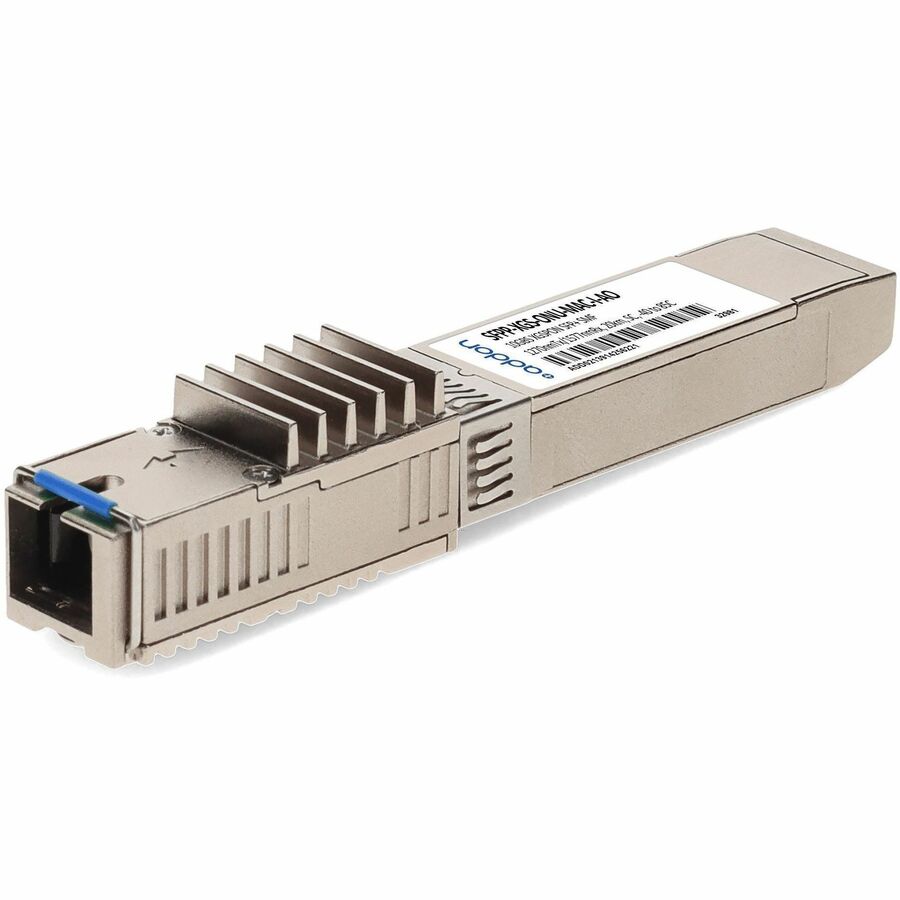 AddOn MSA and TAA Compliant 9.95Gbs/9.95Gbs XGS PON ONU SFP+ Stick with MAC (SMF, 1270nmTx/1577nmRx, SC, -40 to 85C)