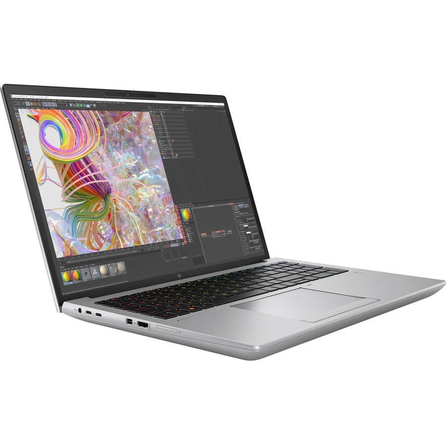 HP ZBook Fury G9 16" Mobile Workstation - Intel Core i7 12th Gen i7-12850HX - vPro Technology - 16 GB - 256 GB SSD