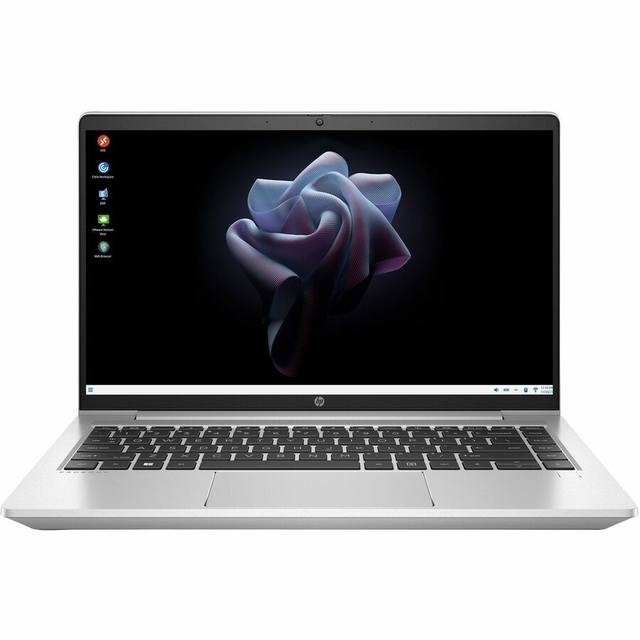 HP Pro mt440 G3 14" Thin Client Notebook - HD - Intel Celeron 7305 - 8 GB - 384 GB SSD - English Keyboard