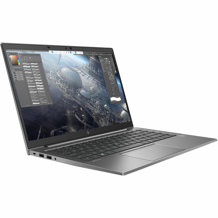 HP ZBook Firefly G8 15.6" Mobile Workstation - Full HD - 60 Hz - Intel Core i7 11th Gen i7-1185G7 - 16 GB - 512 GB SSD