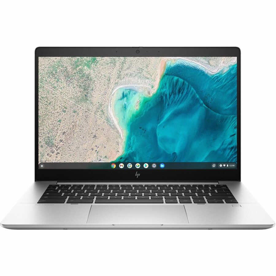 HP Elite c640 G3 Chromebook Enterprise 14" Chromebook - Full HD - Intel Core i5 12th Gen i5-1245U - vPro Technology - 8 GB - 256 GB SSD - English Keyboard