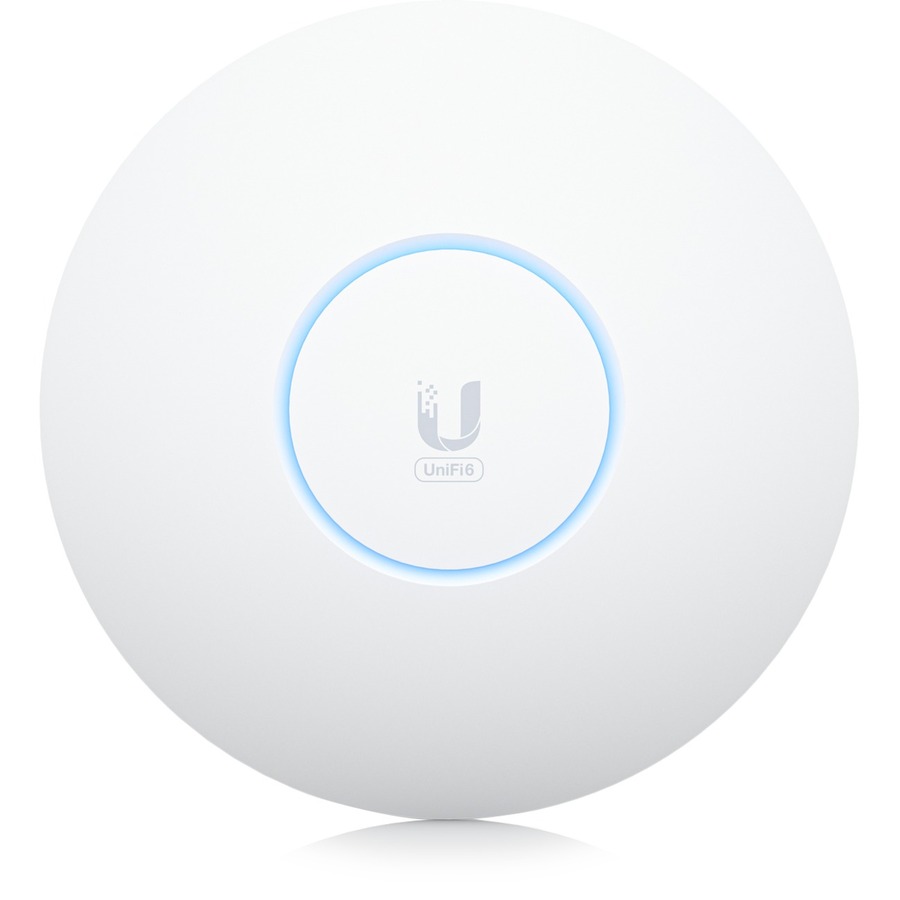 Ubiquiti UniFi6 Enterprise Multi-band IEEE 802.11 a/b/g/n/ac/ax 10.20 Gbit/s Wireless Access Point