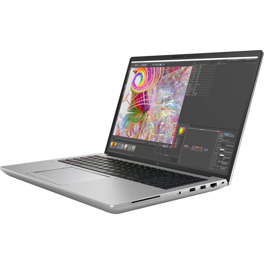 HP ZBook 16 G9 16" Mobile Workstation - Intel Core i9 12th Gen i9-12950HX - 64 GB