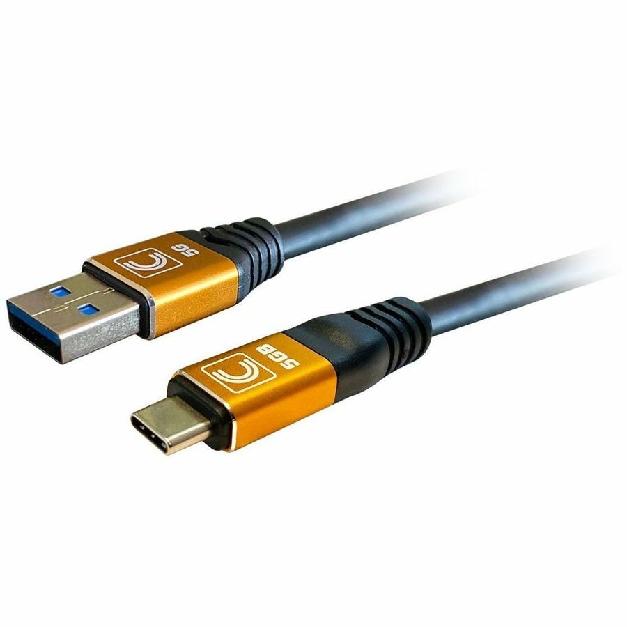 Comprehensive Pro AV/IT Specialist Series USB 3.0 (3.2 Gen1) 5G A Male to C Male Cable 3ft