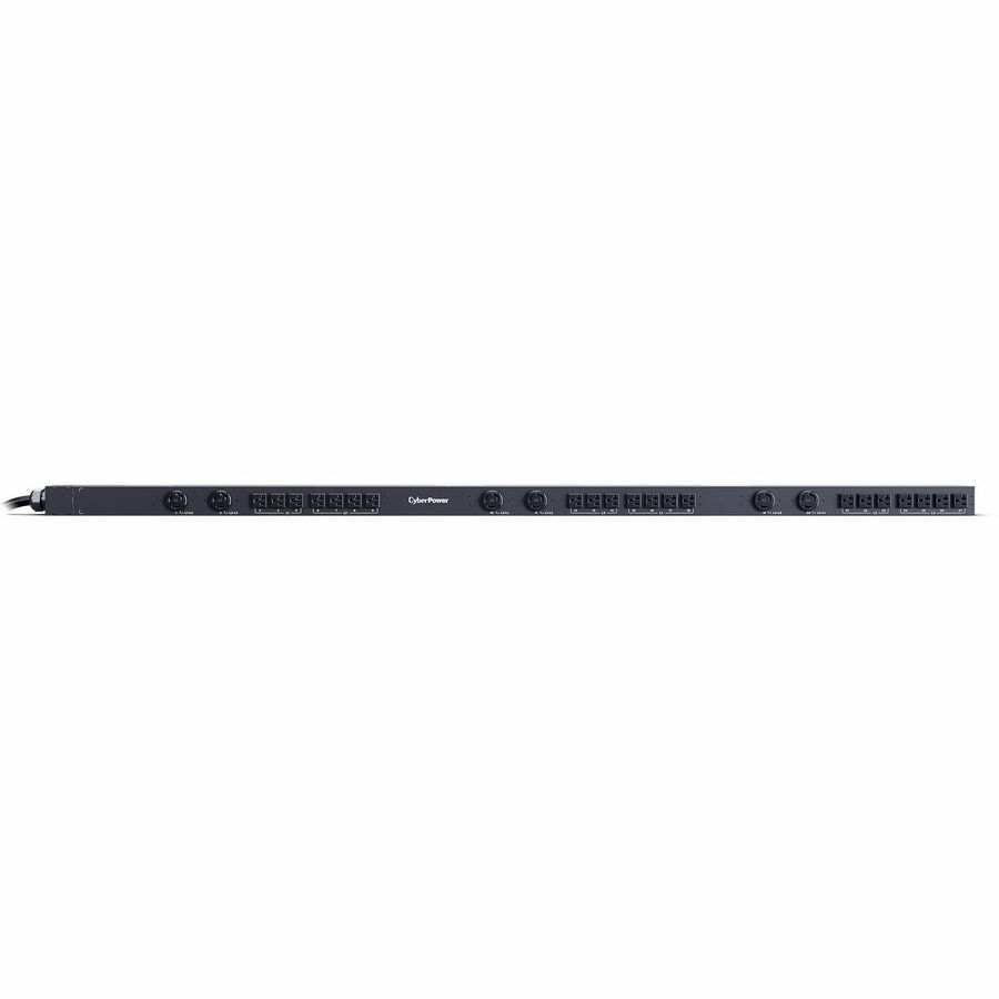 CyberPower PDU13102 3 Phase 120 - 208 VAC 20A Basic PDU