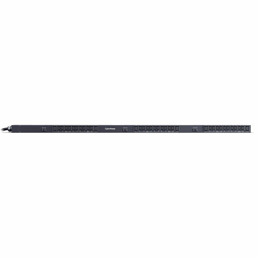 CyberPower PDU13104 3 Phase 200 - 240 VAC 50A Basic PDU