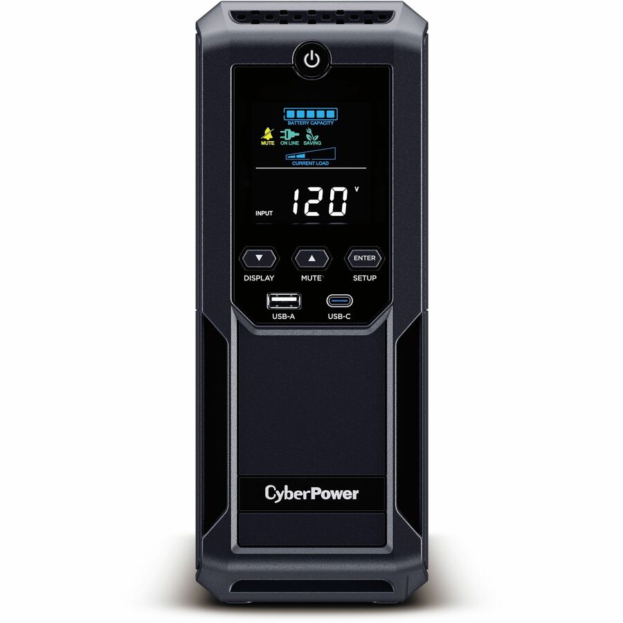 CyberPower BRG1500AVRLCD2 Intelligent LCD UPS Systems