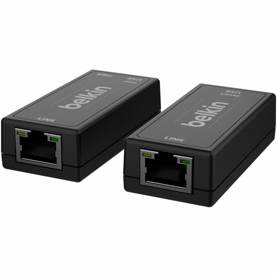 Belkin Extender Copper CAT6 USB Transmitter and Receiver