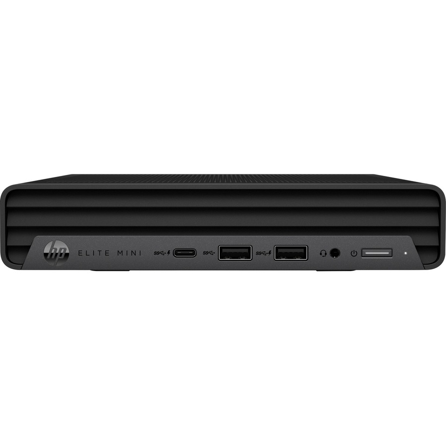 HP Elite Mini 600 G9 Desktop Computer - Intel Core i7 12th Gen i7-12700T - vPro Technology - 16 GB - 512 GB PCI Express NVMe SSD - Mini PC