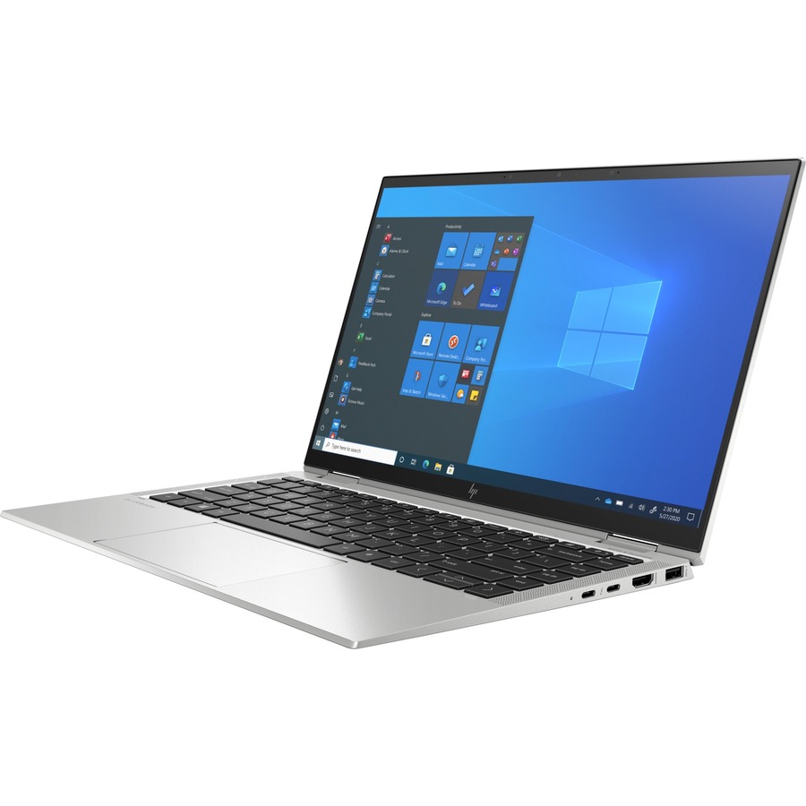 HP EliteBook x360 1040 G8 14" Touchscreen Convertible 2 in 1 Notebook - 60 Hz - Intel Core i5 11th Gen i5-1145G7 - vPro Technology - 16 GB - 256 GB SSD
