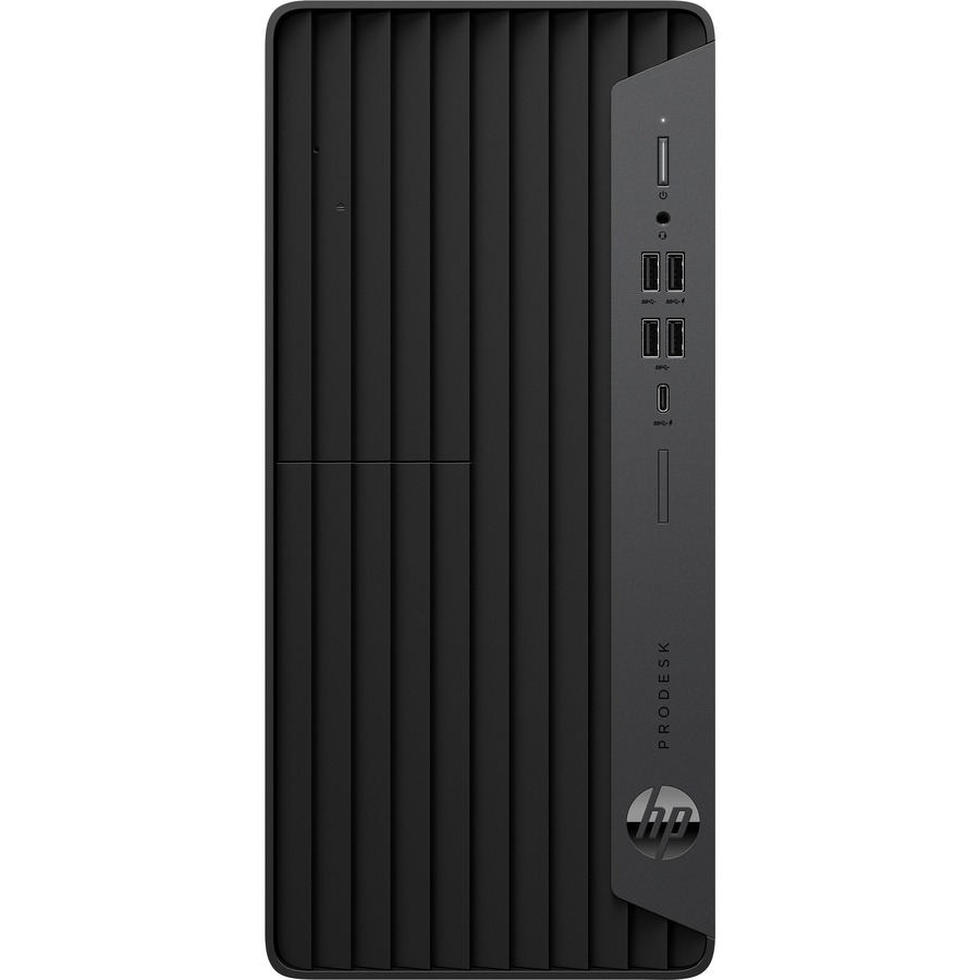 HP Business Desktop ProDesk 600 G6 Desktop Computer - Intel Core i7 10th Gen i7-10700 - vPro Technology - 16 GB - 512 GB SSD - Micro Tower