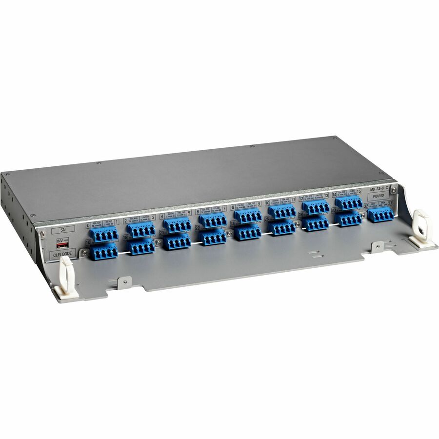 Cisco NCS 1000 32 chs Even Mux/Demux Patch Panel - 150GHz - C-band