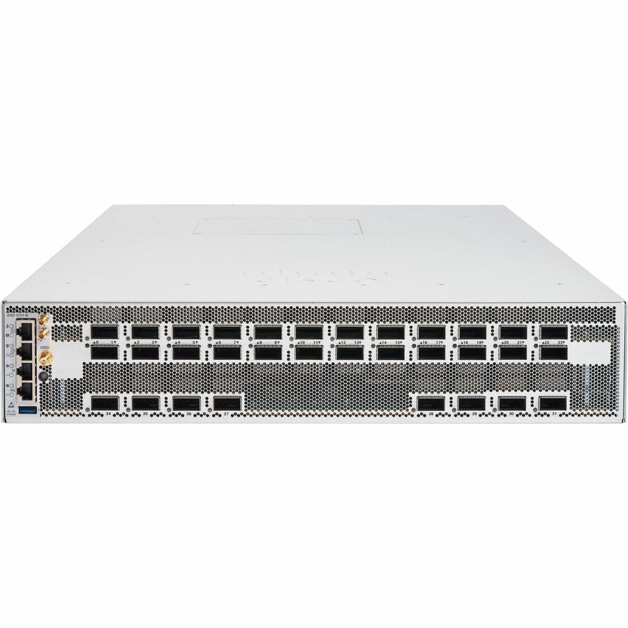 Cisco 8202-32FH-M Router Chassis