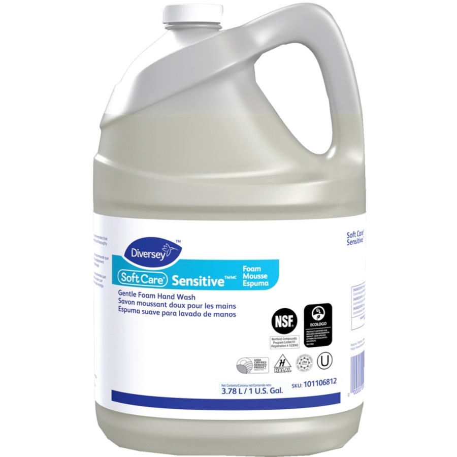 Diversey Soft Care Sensitive Foam Gentle Foam Hand Wash Christie's