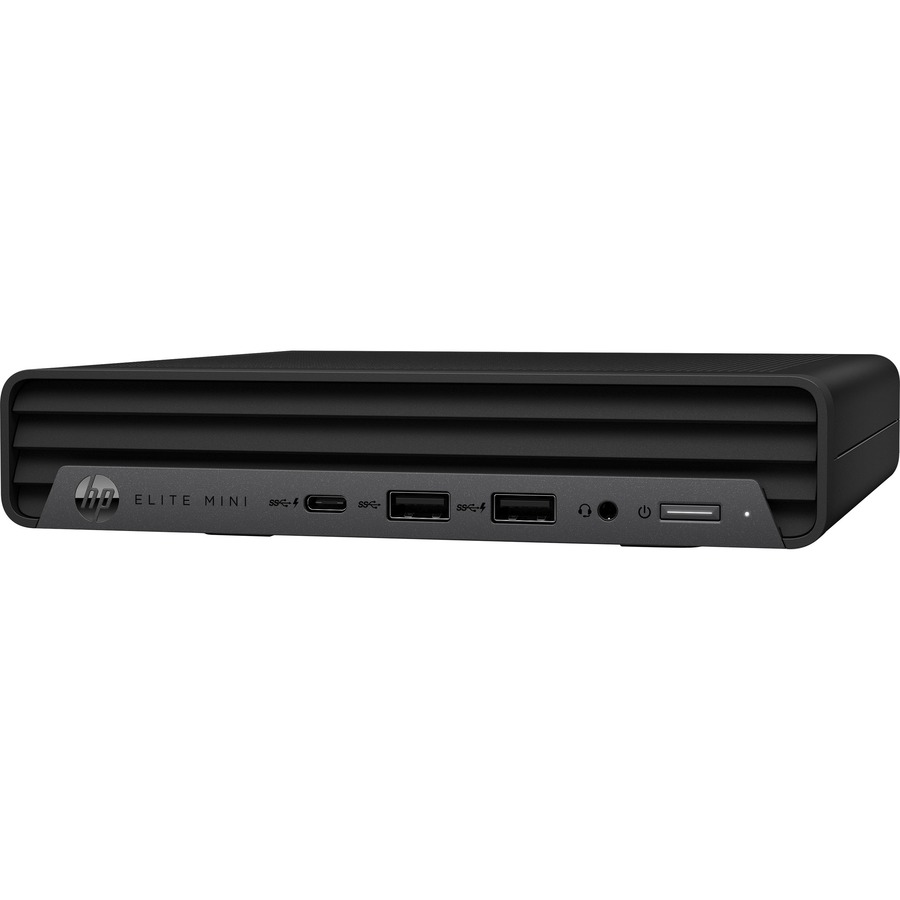 HP Elite 800 G9 Desktop Computer - Intel Core i7 12th Gen i7-12700T - vPro Technology - 32 GB - 512 GB SSD - Desktop Mini