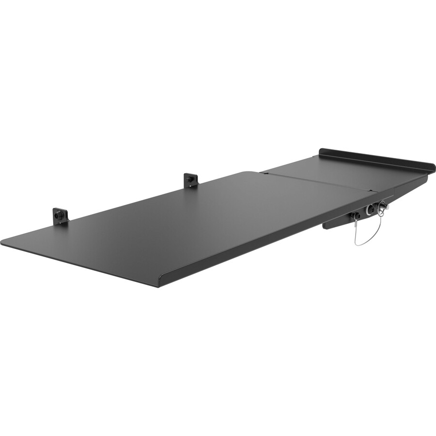 CTA Digital Add-On Keyboard Tray for ADD-PARAFS (Black)