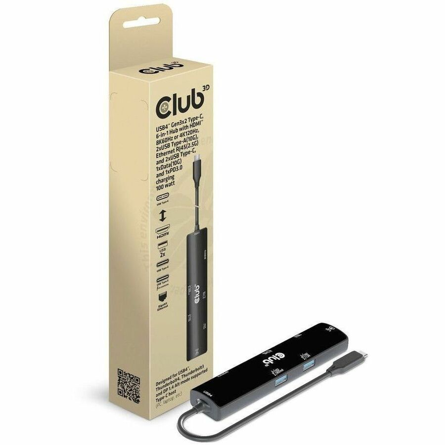 Club 3D CSV-1599 Docking Station