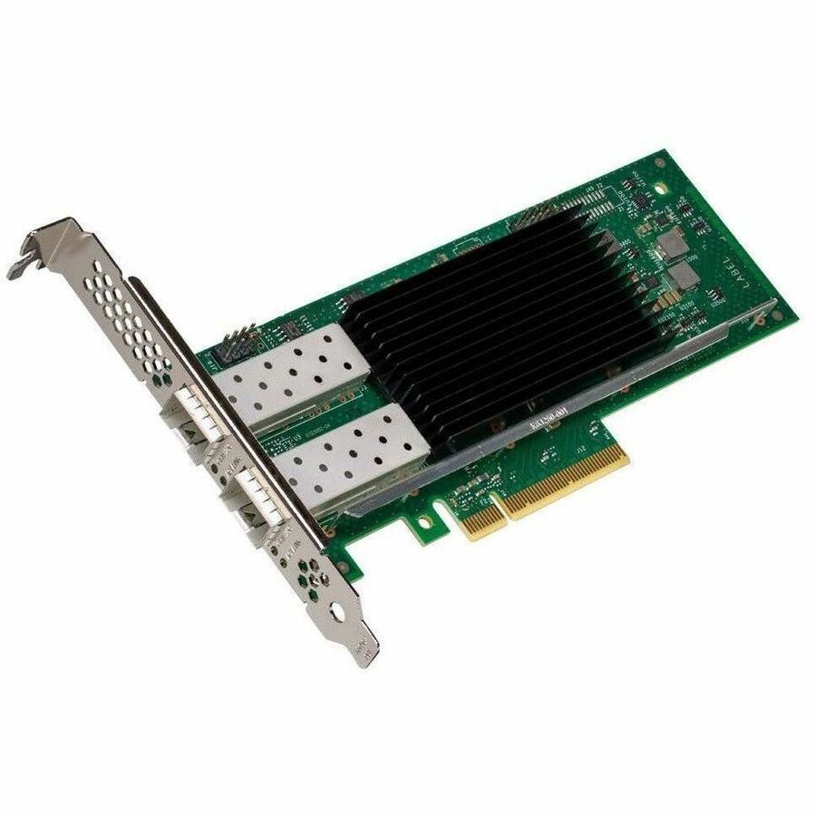 Lenovo ThinkSystem Intel E810-DA4 10/25GbE SFP28 4-Port PCIe Ethernet Adapter