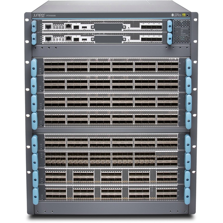 Juniper PTX10016 Router Chassis