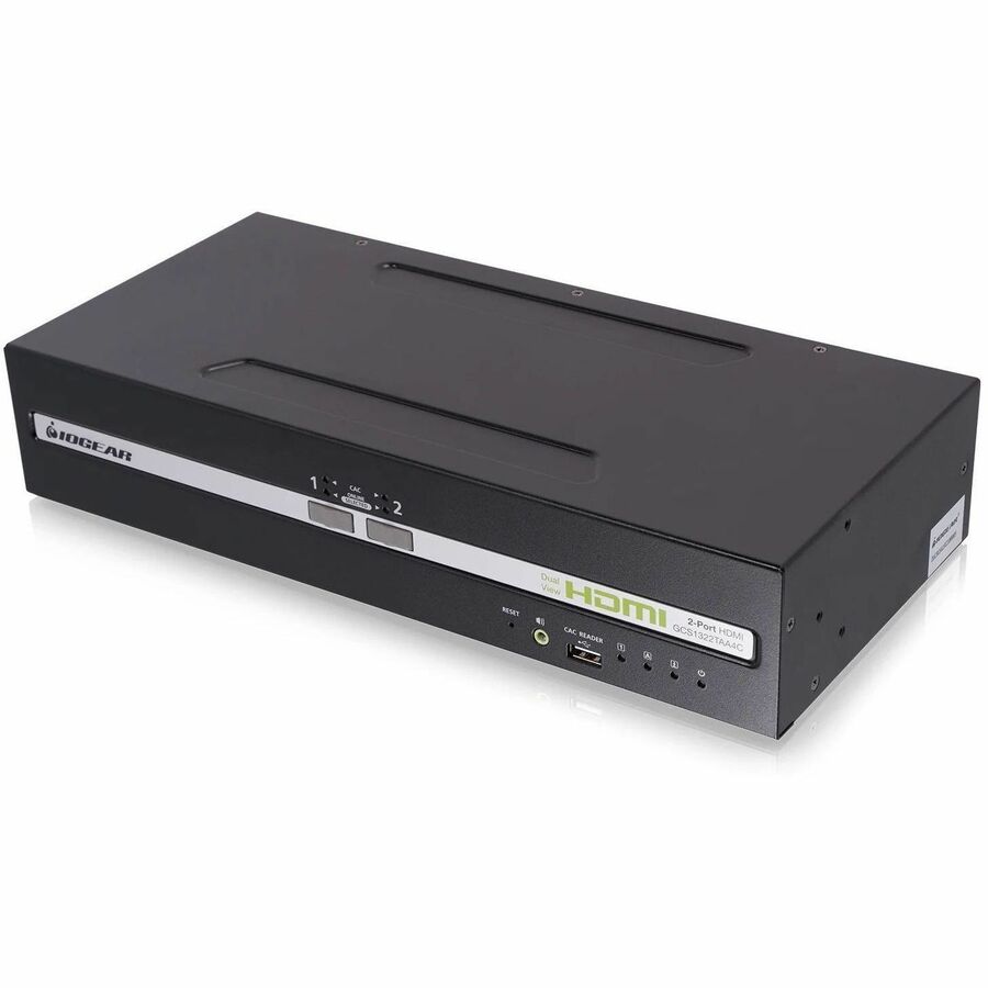 IOGEAR HDMI Dual View Secure KVM