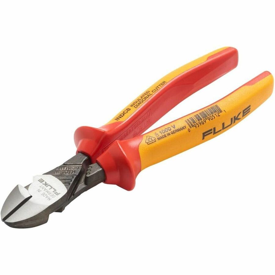 Fluke INDC8 Insulated Diagonal Cutter