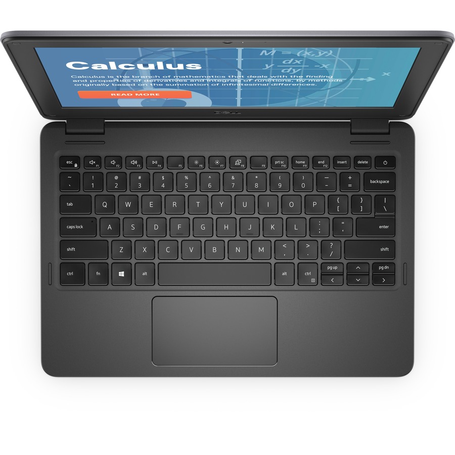 Dell Latitude 3000 3120 11.6" Touchscreen Convertible 2 in 1 Notebook - HD - 60 Hz - Intel Pentium Silver N6000 - 4 GB - 128 GB SSD - English (US) Keyboard - Titan Gray