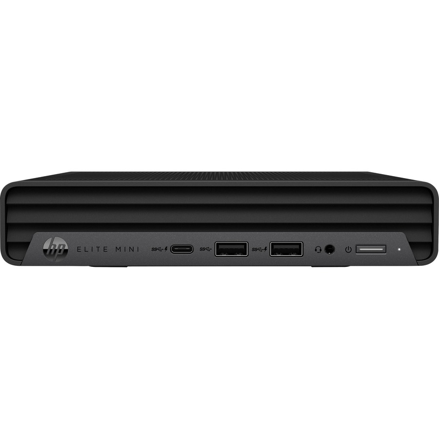 HP Elite Mini 800 G9 Desktop Computer - Intel Core i7 12th Gen i7-12700 - vPro Technology - 32 GB - 512 GB PCI Express NVMe SSD - Mini PC