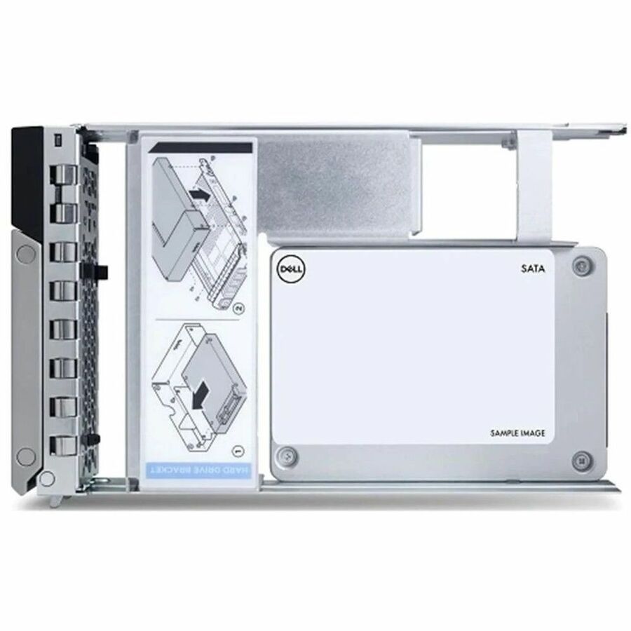 Dell 480 GB Solid State Drive - 2.5" Internal - SATA (SATA/600) - Read Intensive