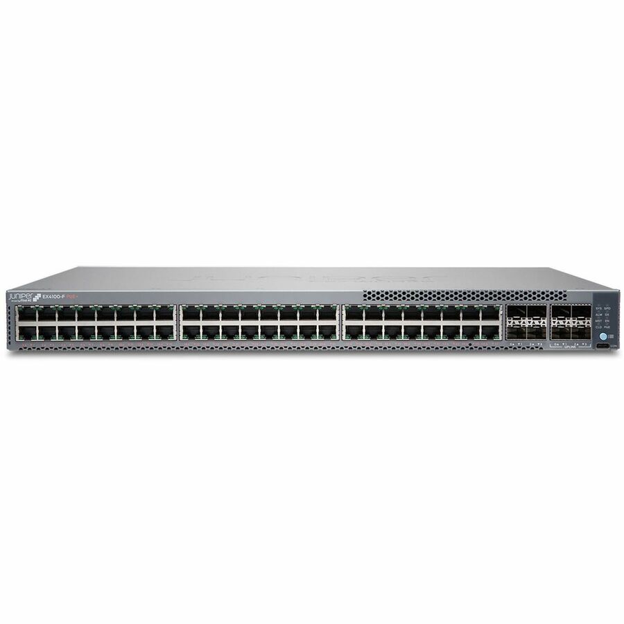 Juniper EX4100-F-48P Ethernet Switch