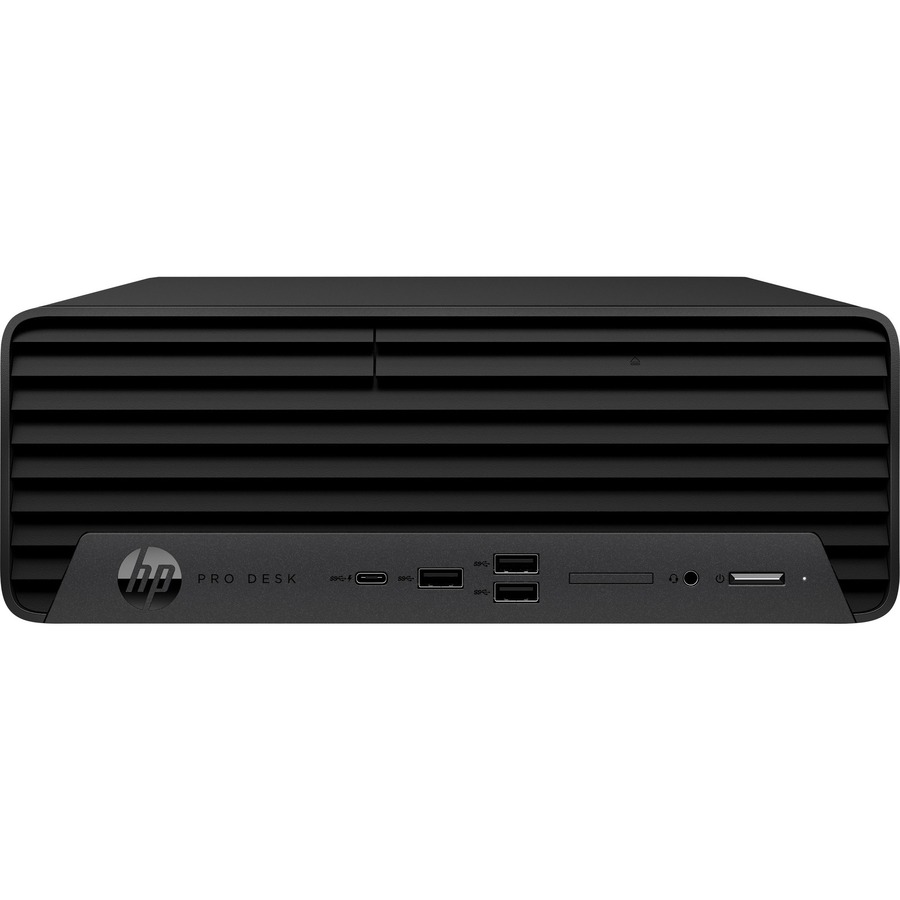 HP Business Desktop Pro SFF 400 G9 Desktop Computer - Intel Core i7 12th Gen i7-12700 - vPro Technology - 16 GB - Small Form Factor