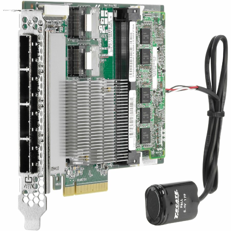 HPE Ingram Micro Sourcing Smart Array P822 Controller