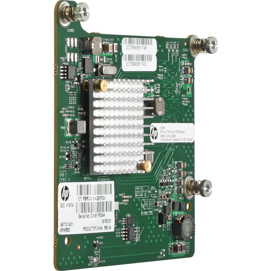 HPE Ingram Micro Sourcing 530M 10Gigabit Ethernet Card