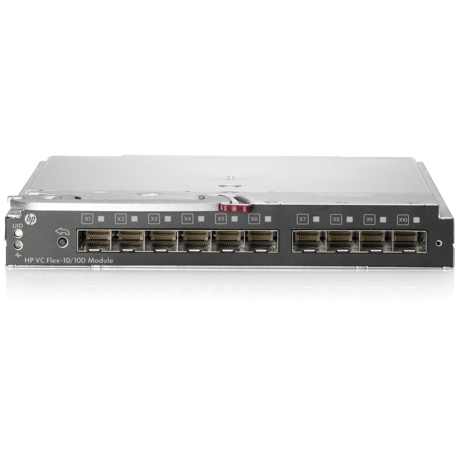 HPE Ingram Micro Sourcing Virtual Connect Flex-10/10D Module