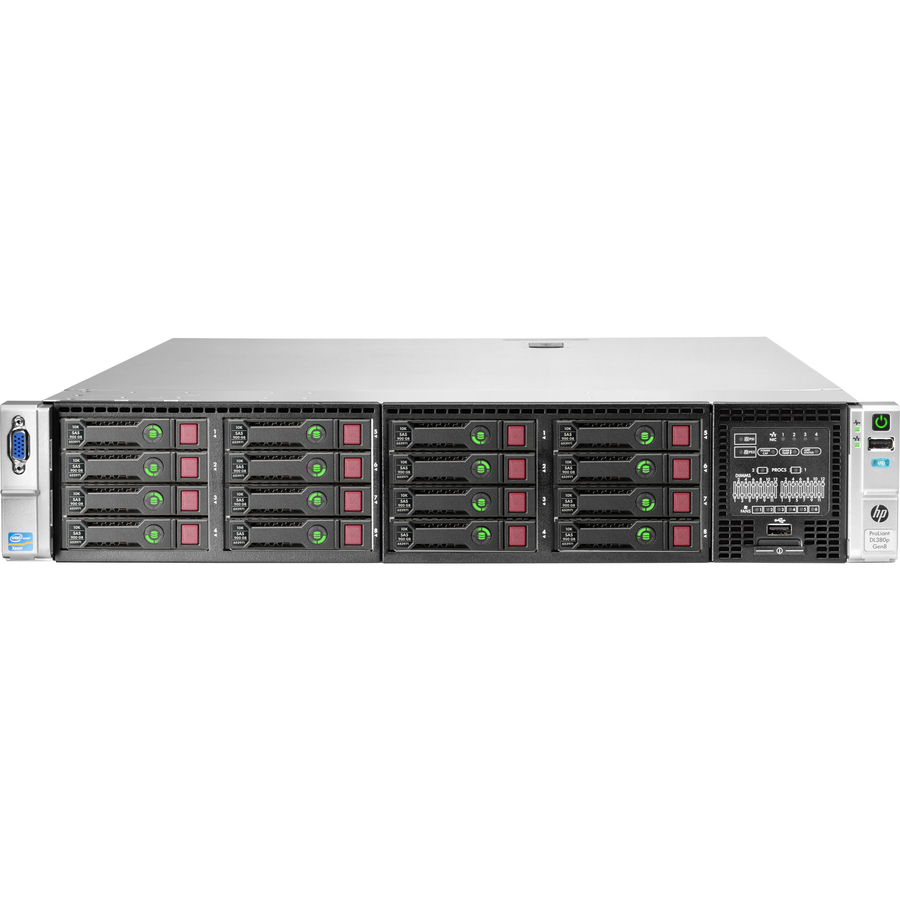 HPE Ingram Micro Sourcing ProLiant Server Barebone System - Refurbished - 2U Rack-mountable - Socket R LGA-2011 - 2 x Processor Support