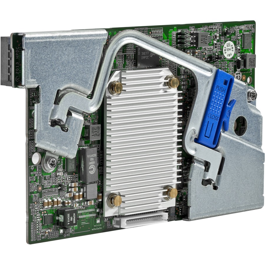 HPE Ingram Micro Sourcing Smart Array P244br/1GB FBWC 12Gb 2-ports Int SAS Controller