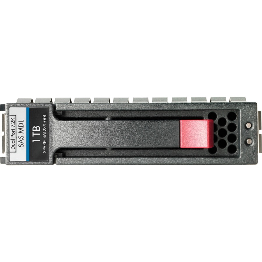HPE Ingram Micro Sourcing 6 TB Hard Drive - 3.5" Internal - SAS (6Gb/s SAS)