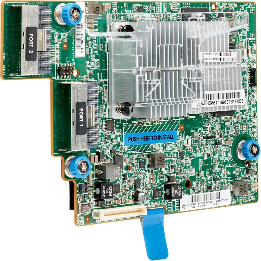 HPE Ingram Micro Sourcing Smart Array P840ar/2GB FBWC 12Gb 2-port Internal SAS Controller