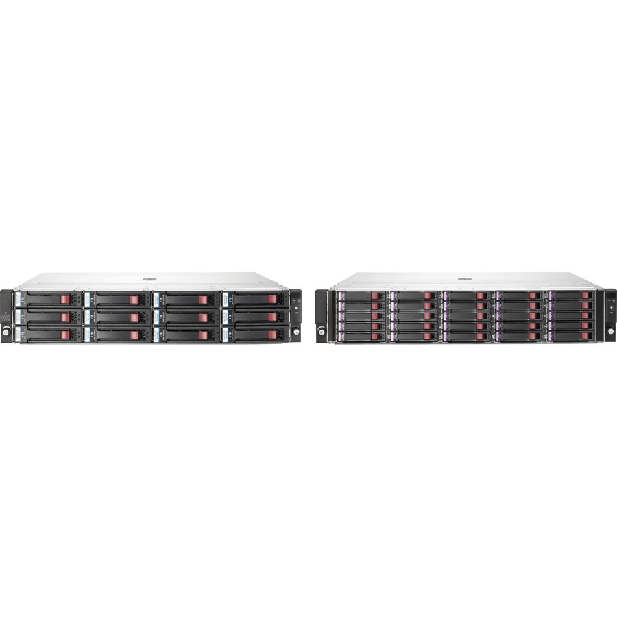 HPE Ingram Micro Sourcing StorageWorks D2700 Drive Enclosure Rack-mountable