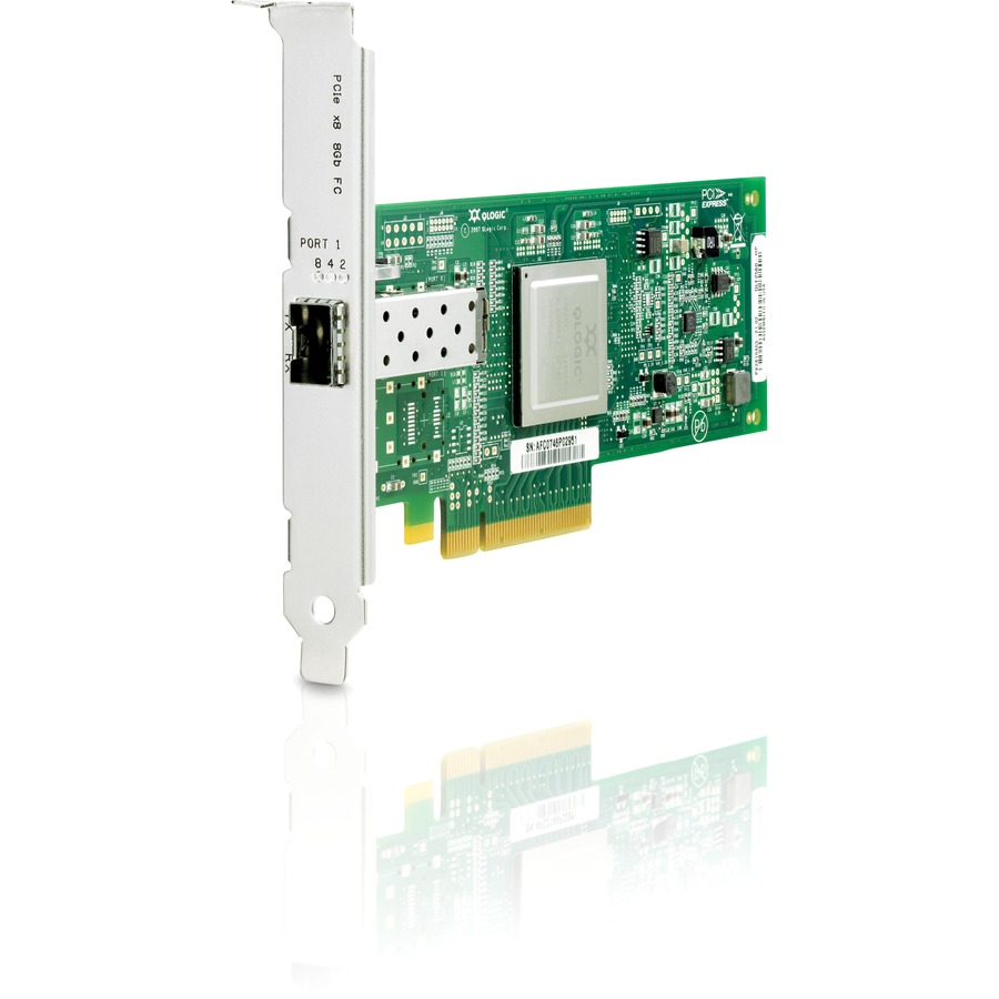HPE Ingram Micro Sourcing StorageWorks Fibre Channel Host Bus Adapter