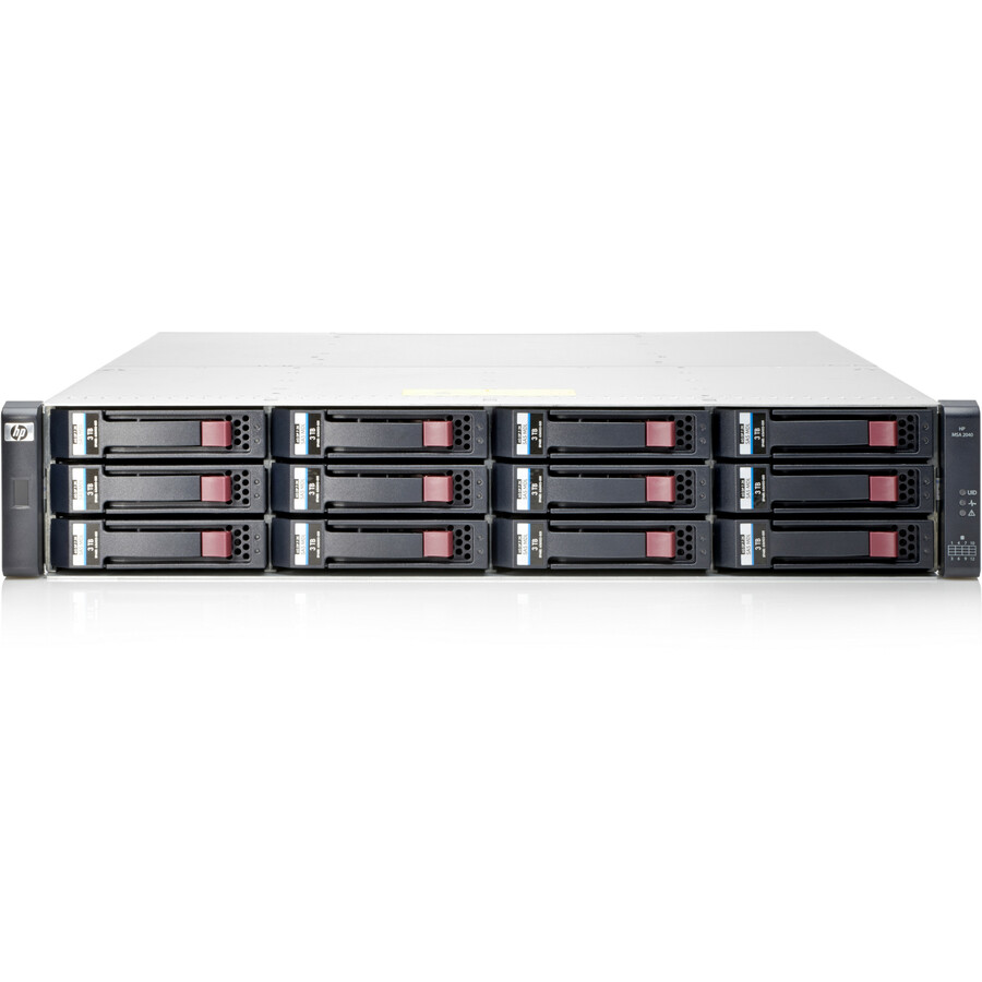 HPE Ingram Micro Sourcing MSA 2040 SAN Controller