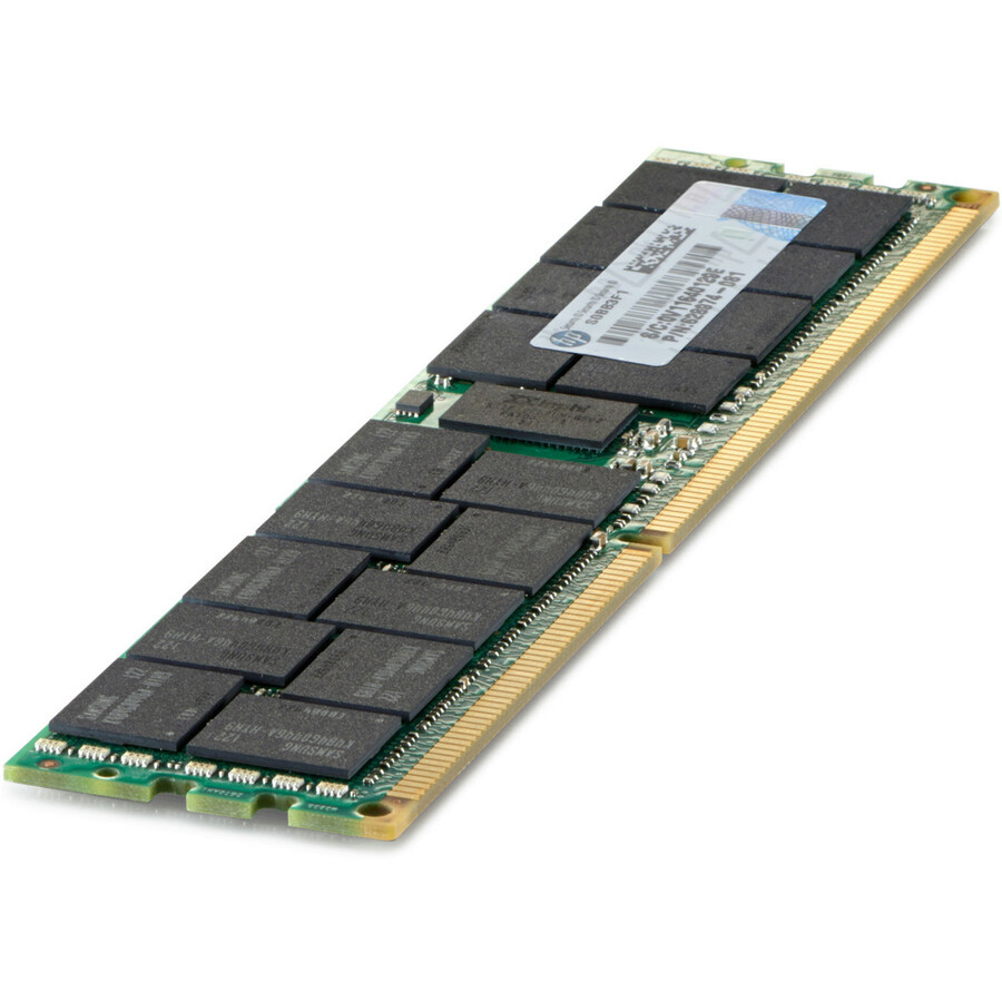 HPE Ingram Micro Sourcing 8GB (1x8GB) Dual Rank x4 PC3-14900R (DDR3-1866) Registered CAS-13 Memory Kit