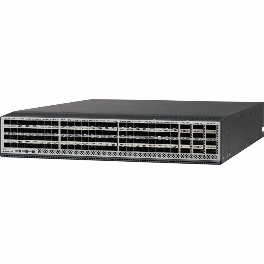 Cisco 64108 Fibre Channel Switch